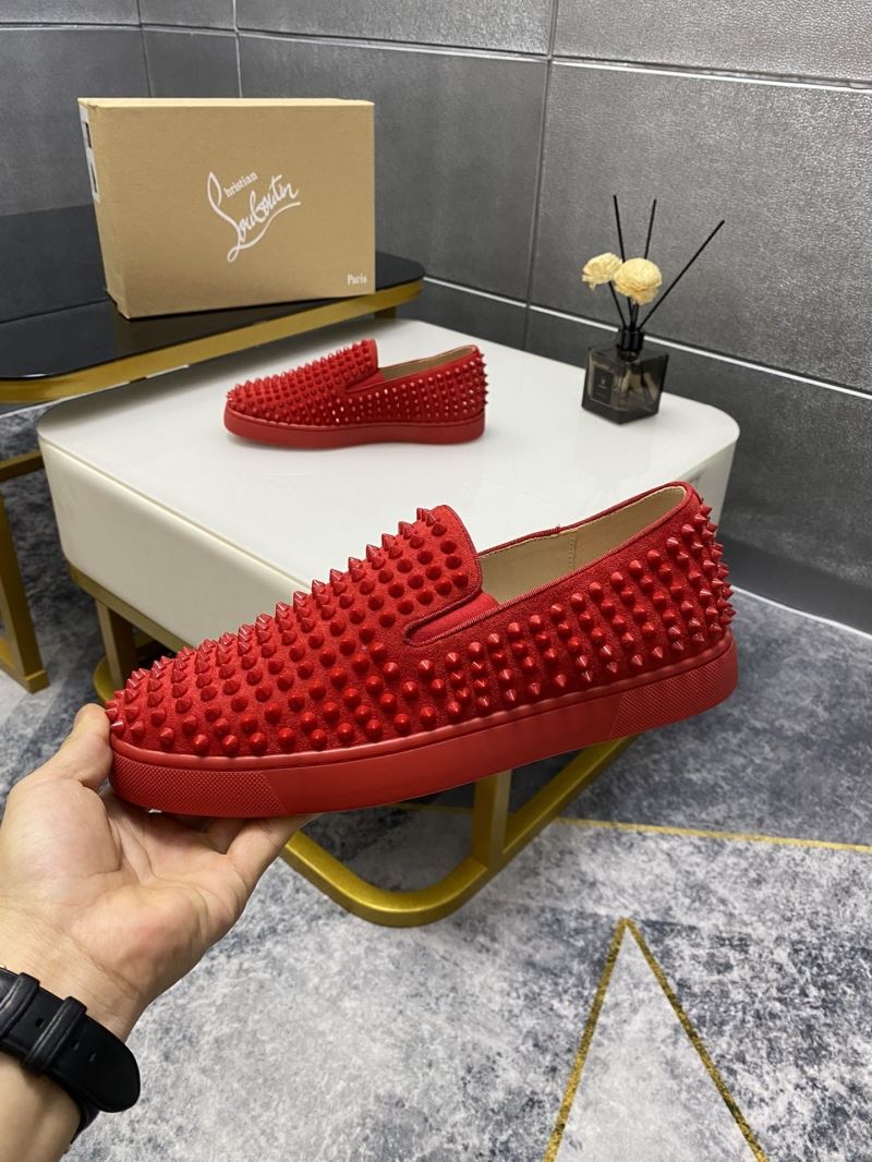 Christian Louboutin Low Shoes